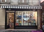Bibi, decoración París