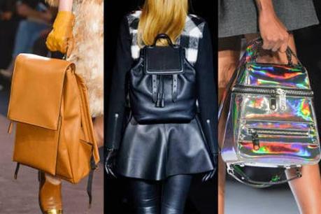 Fashion Backpack