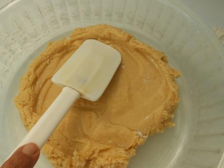 Pasta frola de manzana