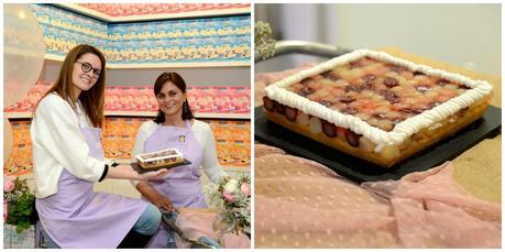 Taller en Barcelona con LIDL y Postres Belbake Taller en Barcelona con LIDL y Postres Belbake