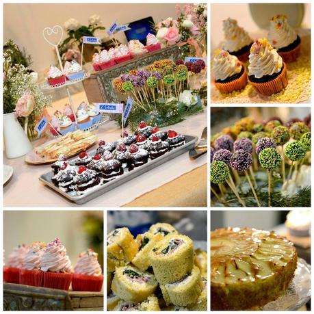 Taller en Barcelona con LIDL y Postres Belbake Taller en Barcelona con LIDL y Postres Belbake