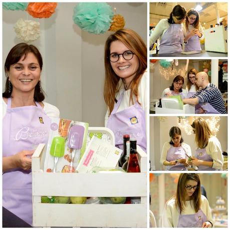 Taller en Barcelona con LIDL y Postres Belbake Taller en Barcelona con LIDL y Postres Belbake