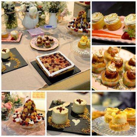 Taller en Barcelona con LIDL y Postres Belbake Taller en Barcelona con LIDL y Postres Belbake