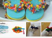 #DIY Chanchas globos