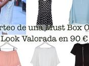 Sorteo Must Look Valorada