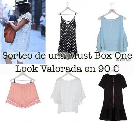 Sorteo de una Must Box One Look Valorada en 90€