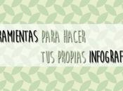 Herramientas útiles para hacer infografías