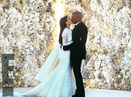 kimye wedding