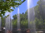 fuentes jardines Granja