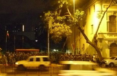 Protesta en Miraflores #26M, los olvidados del 4F