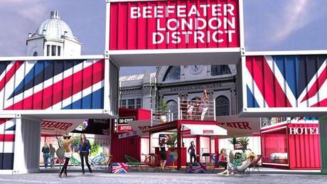 Beefeater London District