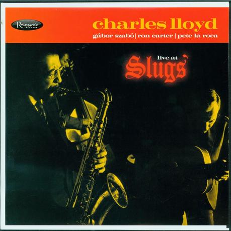 CHARLES LLOYD: CHARLES LLOYD QUARTET The Flowering