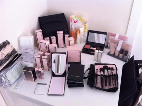 productos mary kay sesiones de cuidado de la piel