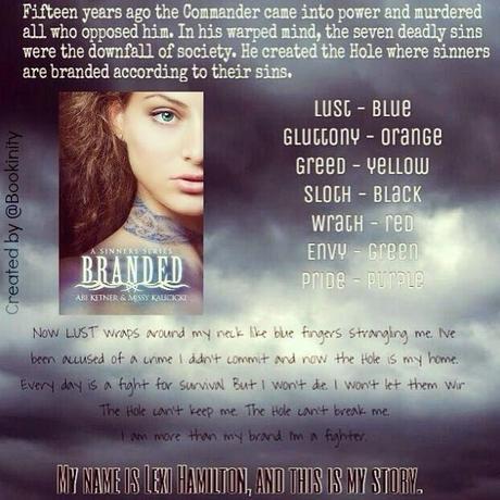 ¿Un futuro donde nos marcan por nuestros pecados?