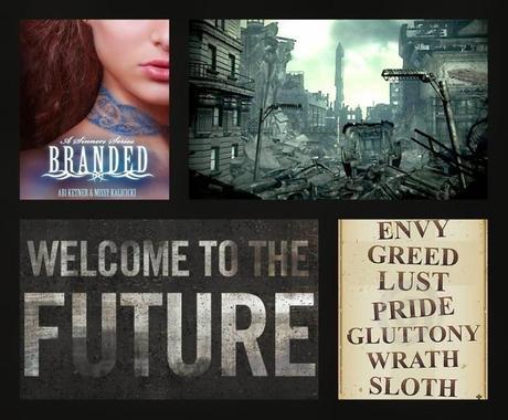 ¿Un futuro donde nos marcan por nuestros pecados? ¿Un futuro donde nos marcan por nuestros pecados?