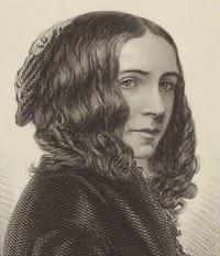 La poetisa victoriana, Elizabeth Barrett Browning (1806-1861)