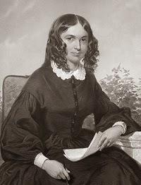 La poetisa victoriana, Elizabeth Barrett Browning (1806-1861)