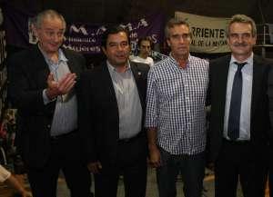 GODOY SE ENFRENTARÍA A GIOJA O CUALQUIERA EN INTERNAS