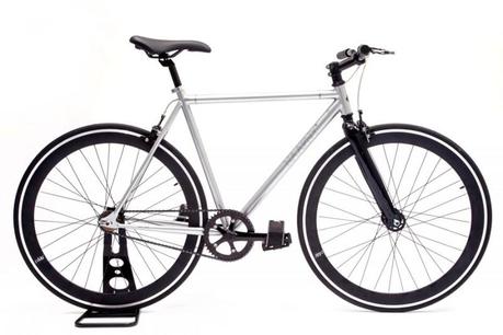 Las bicicletas Naapny sin tener tantas pretensiones cuentan con un sofisticado estilo. 