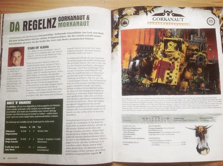 Gorkanaut y Morkanaut y la 