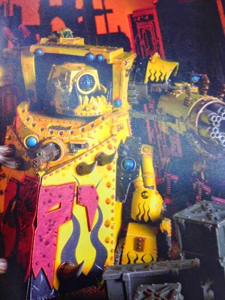 Gorkanaut y Morkanaut y la 