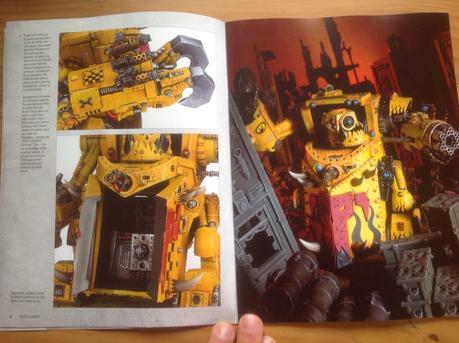 Gorkanaut y Morkanaut y la Gorkanaut y Morkanaut y la