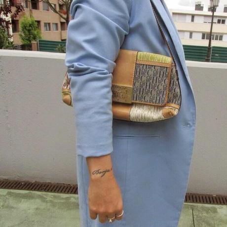 PLACID BLUE COAT