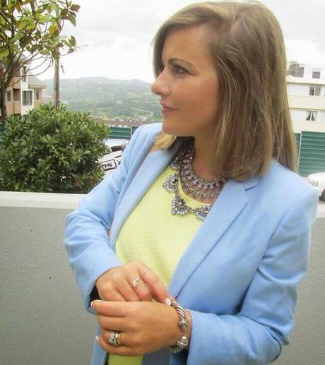 PLACID BLUE COAT