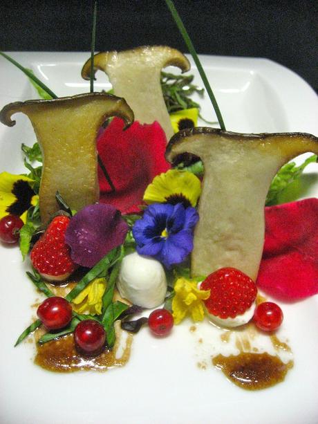 UN SUEÑO EN EL JARDÍN DE CASA