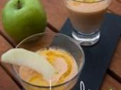 Gazpacho manzana