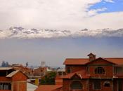 Nevando está