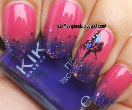 10 Diseños de Nail Art que están en tendencia 10 Diseños de Nail Art que están en tendencia