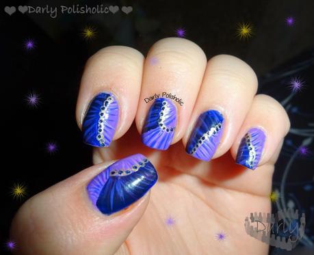 10 Diseños de Nail Art que están en tendencia 10 Diseños de Nail Art que están en tendencia