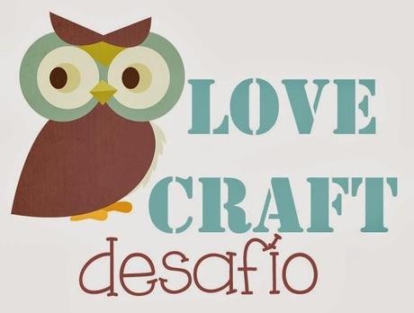 UN CORAZON HANDMADE - DESAFIO LOVE CRAFT FEBRERO