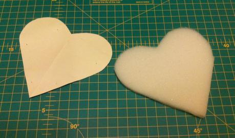 UN CORAZON HANDMADE - DESAFIO LOVE CRAFT FEBRERO