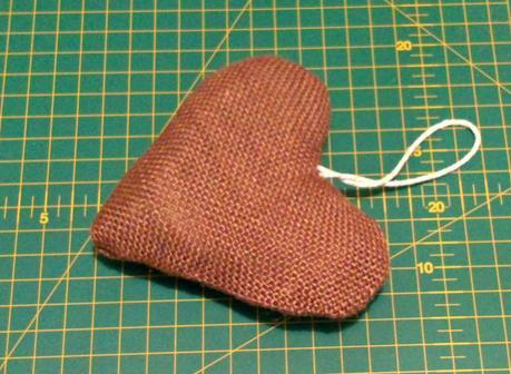 UN CORAZON HANDMADE - DESAFIO LOVE CRAFT FEBRERO