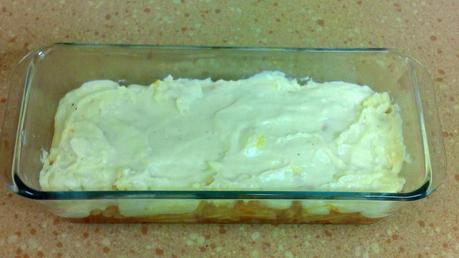 PASTA CON TOMATE Y BECHAMEL AL HORNO PASTA CON TOMATE Y BECHAMEL AL HORNO