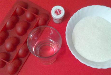 CORAZONES DE AZÚCAR