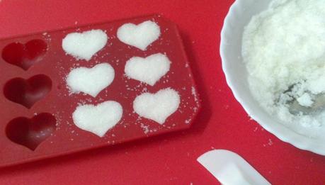 CORAZONES DE AZÚCAR