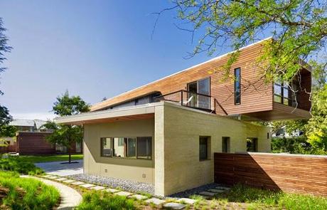 Casa Minimalista en Silicon Valley