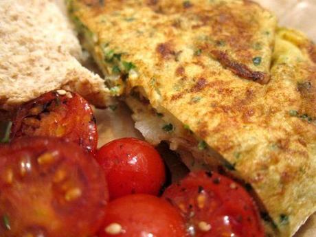 tortilla-de-perejil-ajo-y-pan-rallado-