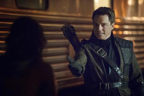 Review Arrow Temporada 2 - Segunda Parte Review Arrow Temporada 2 - Segunda Parte