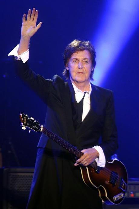 Paul McCartney