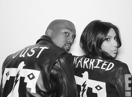 Desvelado el secreto mejor guardado: el vestido de novia de Kim Kardashian kimye wedding 05