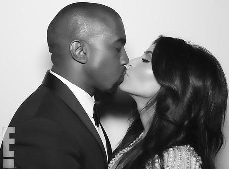 Desvelado el secreto mejor guardado: el vestido de novia de Kim Kardashian kimye wedding 04