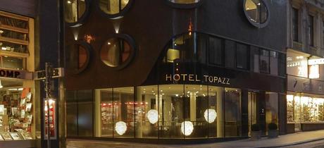 Hotel Topazz en Vienna