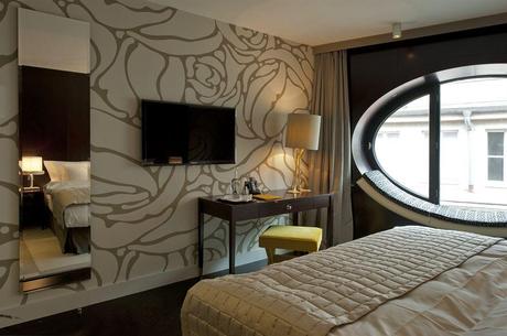 Hotel Topazz en Vienna