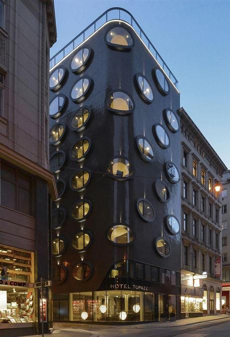 Hotel Topazz en Vienna