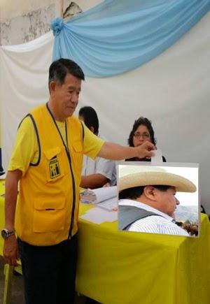 NELSON CHUI LIDERA GUERRA SUCIA… Así lo deja entrever Consejero Regional y candidato a la presidencia regional de Lima, Marcial Alcibíades Palomino