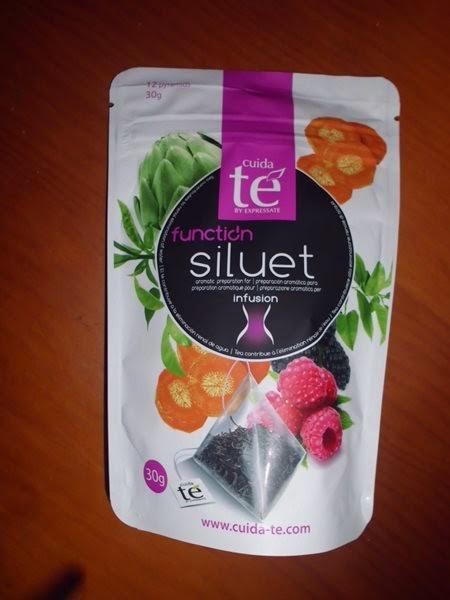 té siluet